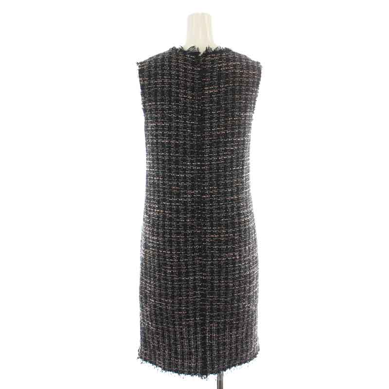 ドルチェ&ガッバーナ 黒 タイトワンピース ドレス ドルチェ