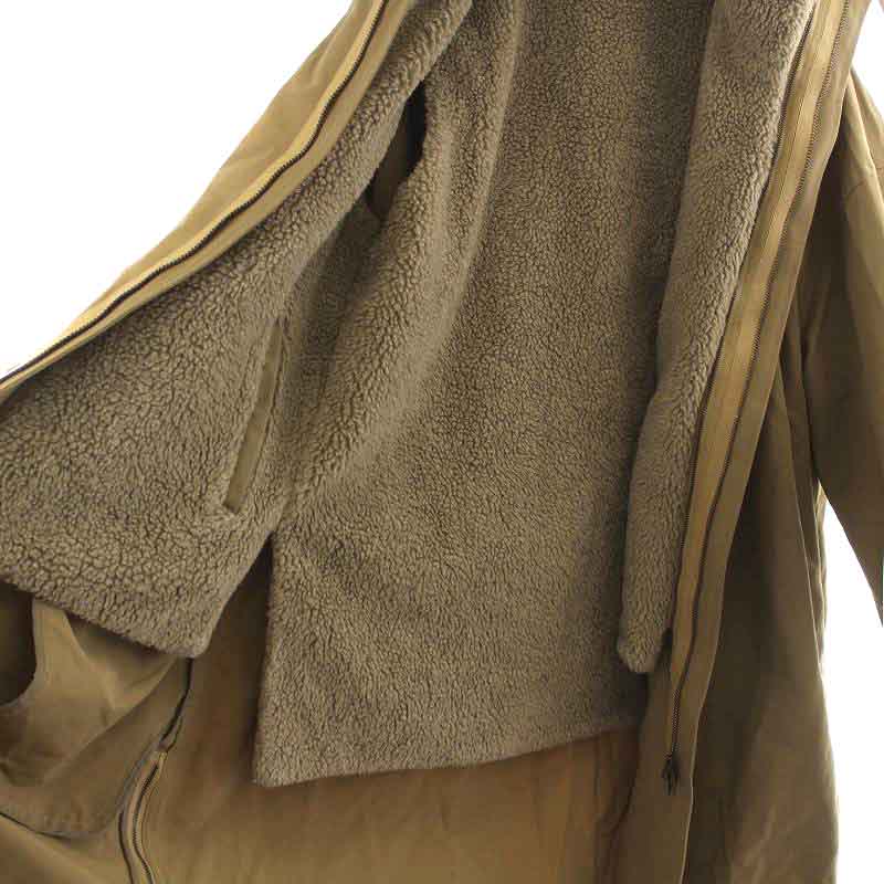 エス ES:S L'Appartement マウンテンコート MOUNTAIN COAT スプリング