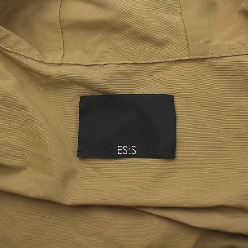 エス ES:S L'Appartement マウンテンコート MOUNTAIN COAT スプリング