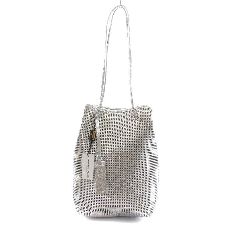 未使用品 マルコマージ MARCO MASI ショルダーバッグ トートバッグ 