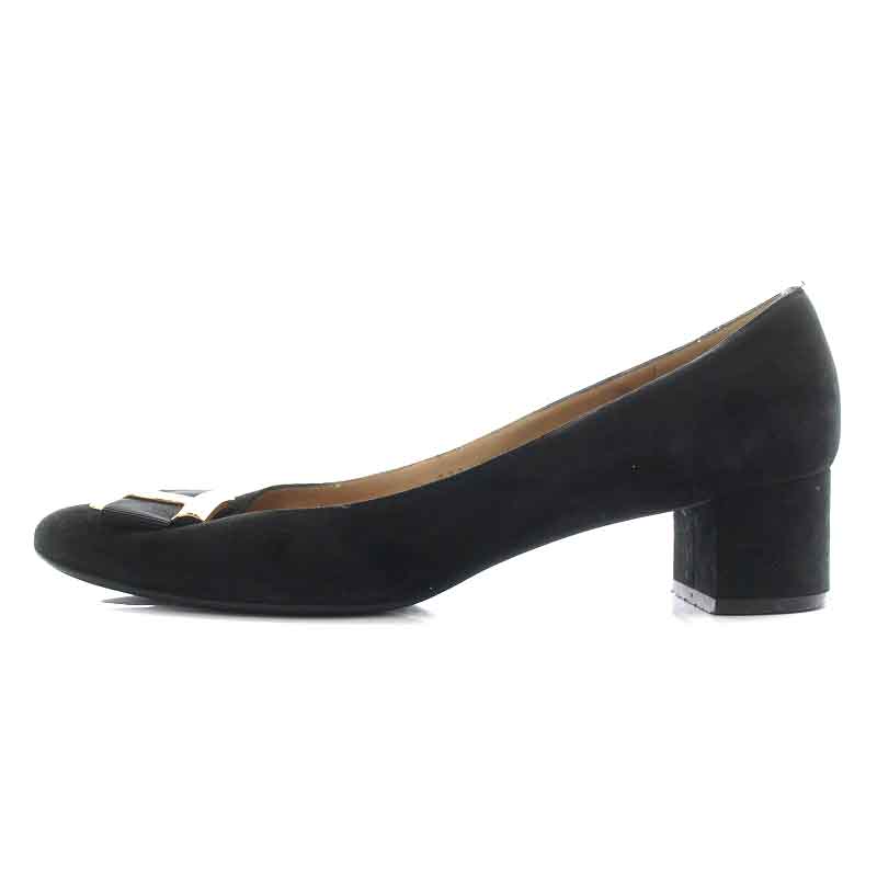 サルヴァトーレフェラガモ Salvatore Ferragamo ヴァラ パンプス 