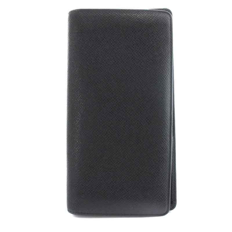 ルイヴィトン LOUIS VUITTON タイガ ポルトフォイユ ブラザ ボレアル