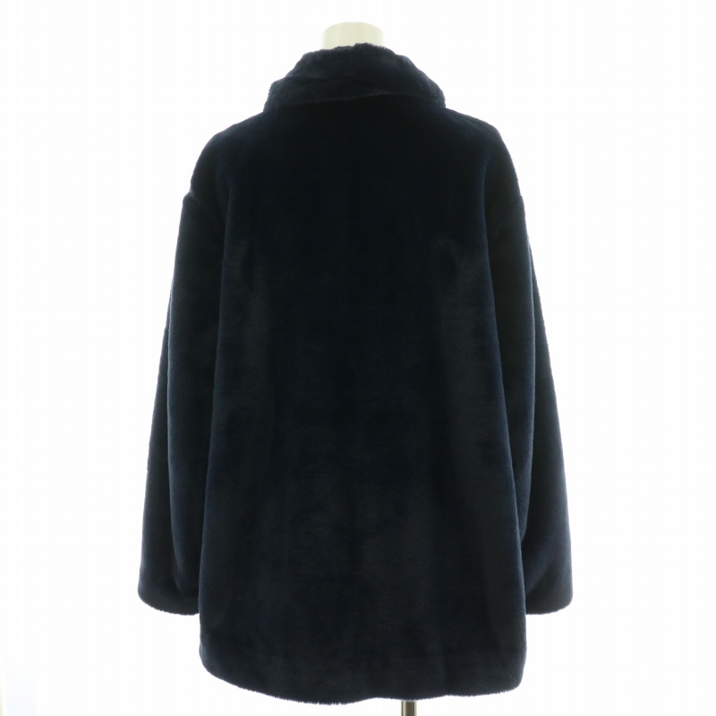 未使用品 アニエスベー agnes b. タグ付き コート ショート丈 未使用品 アニエスベー agnes b. タグ付き コート ショート丈
