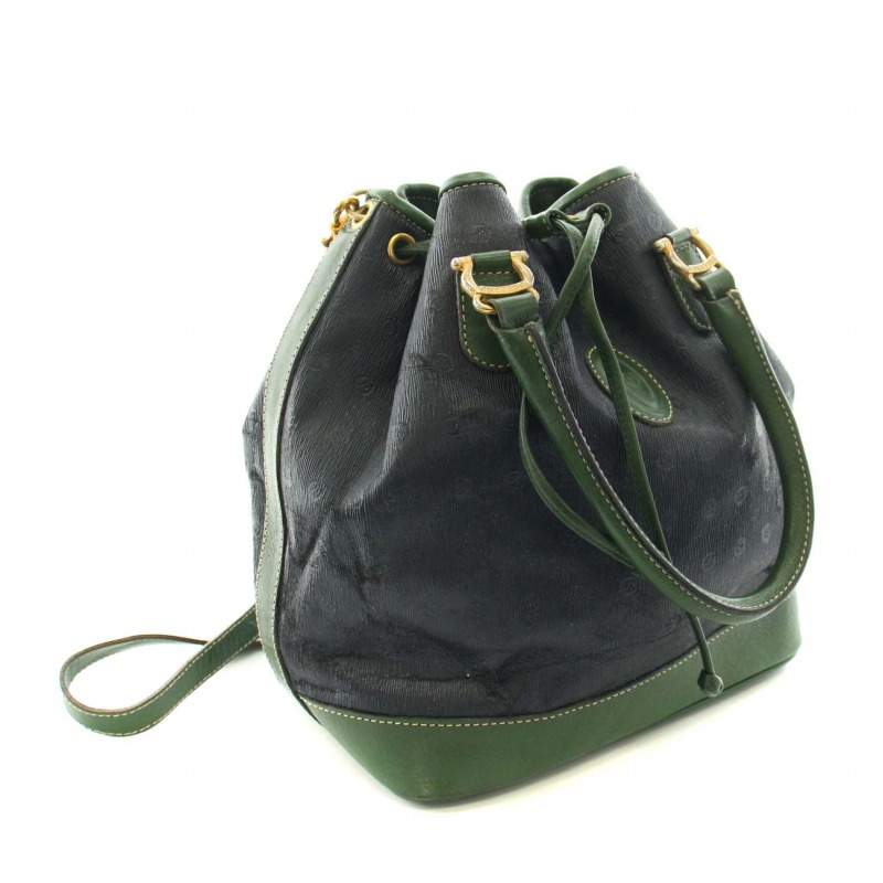POLLINI ポリーニ 2way ショルダーバッグ ハンドバッグ レザー POLLINI ポリーニ 2way ショルダーバッグ ハンドバッグ レザー