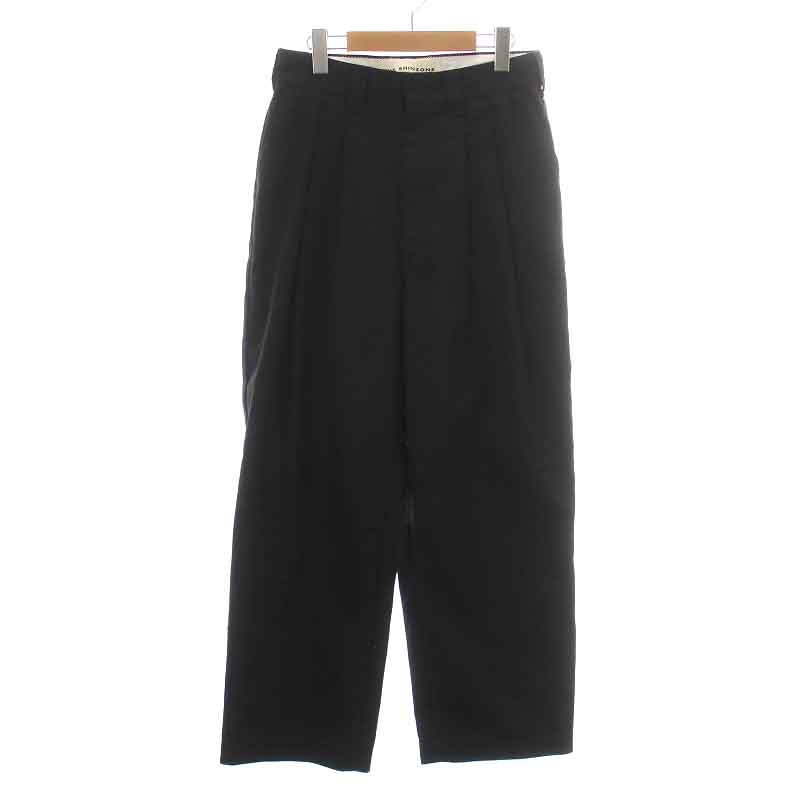 シンゾーン Shinzone トムボーイパンツ TOMBOY PANTS スラックス シンゾーン Shinzone トムボーイパンツ TOMBOY PANTS スラックス