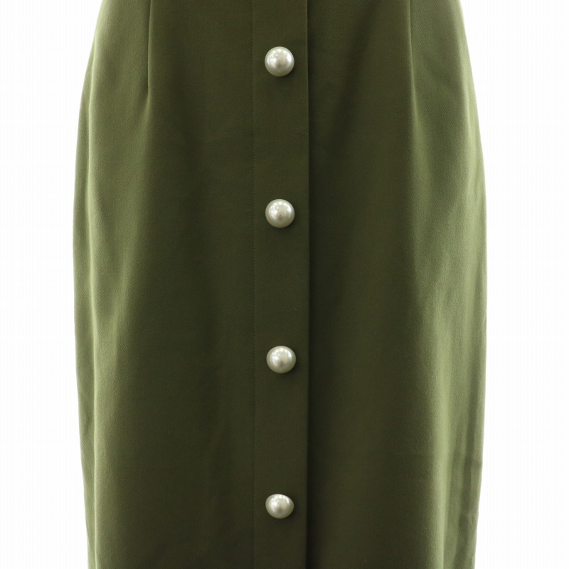 カーキロングスカート　ミュベール SKIRT商品一覧 | MUVEIL Online Shop