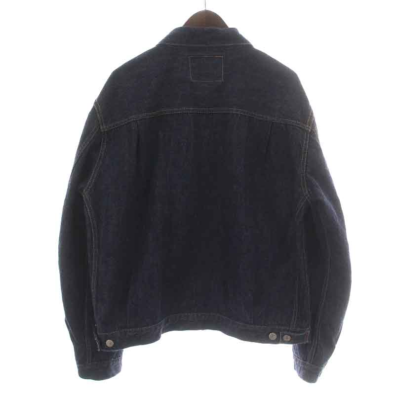 TCBジーンズ TCB JEANS 2nd モデル デニムジャケット Gジャン  