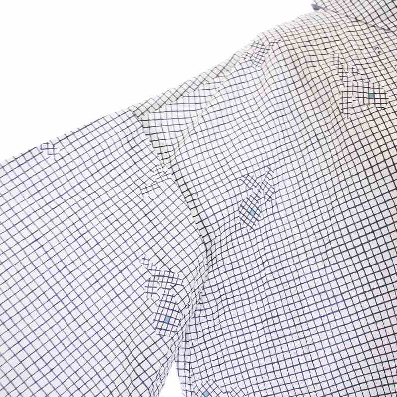 ミナペルホネン mina perhonen 21SS faint shadow シャツ ブラウス 