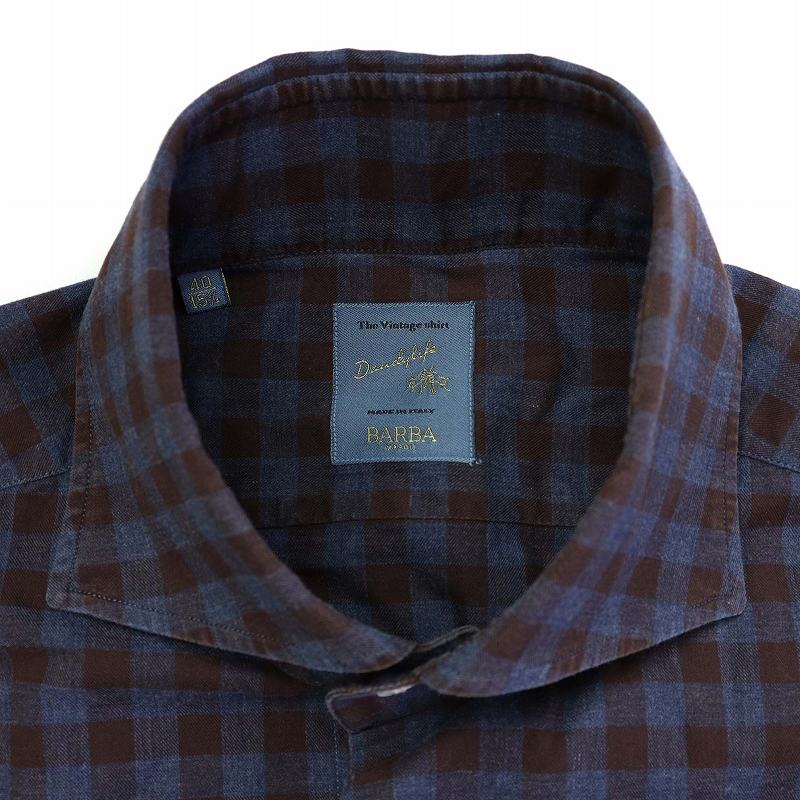 バルバ BARBA バルバダンディライフ DANDYLIFE BARBA ホリゾンタル  