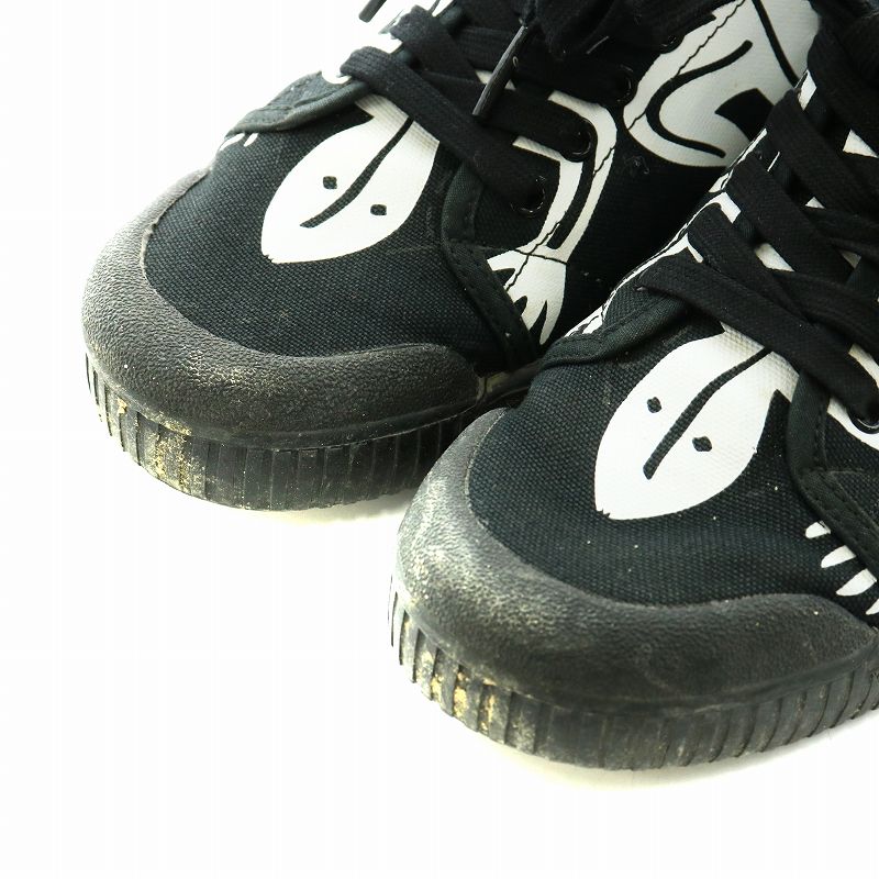 agnes bスニーカー agnes b. x CONVERSE メンズ コンバース CANVAS ALL STAR (R) HI