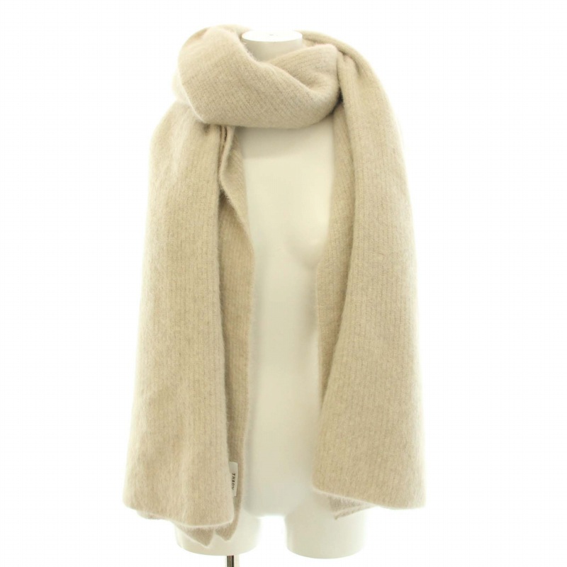レビュー高評価の商品 スローFOX THROW WOOL ストール ショール 小物