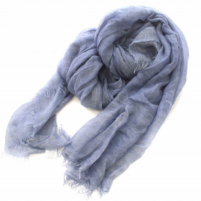 ファリエロサルティ　ラメストール Faliero Sarti サルティ ラメ入りストール - メルカリ