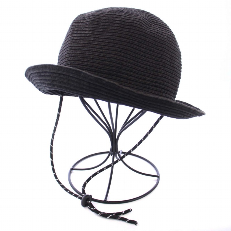 BEAMS ビームス ハット メンズ 【古着】【中古】 ビームス ペーパーハット 麦わら帽子 中折れ ブランド メンズ ベージュ BEAMS 【中古】｜ BEAMS｜店舗買取｜帽子＞ハット｜USEDのアパレル通販サイト - SMASELL（スマセル） BEAMS 麦わら帽子　メンズ