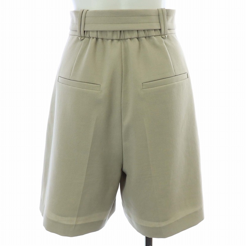 【タグ付き新品未使用】 snidel ショートパンツ SNIDEL パンツ タックスカショーパン レディース : ZOZOTOWN