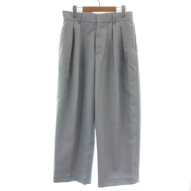 未使用品 エトレトウキョウ ETRE TOKYO 23AW アジャスタブルセミワイド  