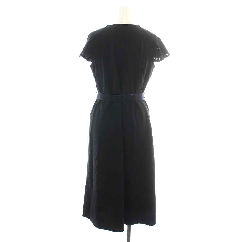 ブルーレーベルクレストブリッジフレンチワンピース36