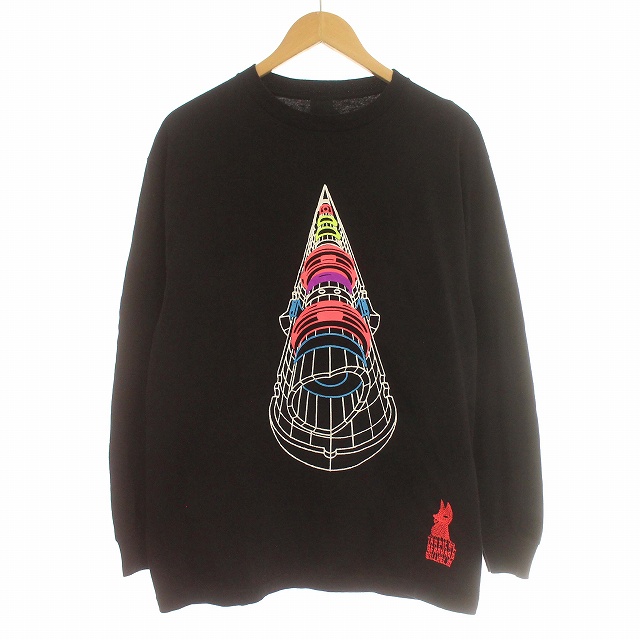 ベルンハルトウィルヘルム BERNHARD WILLHELM ロンT 長袖 Tシャツ 