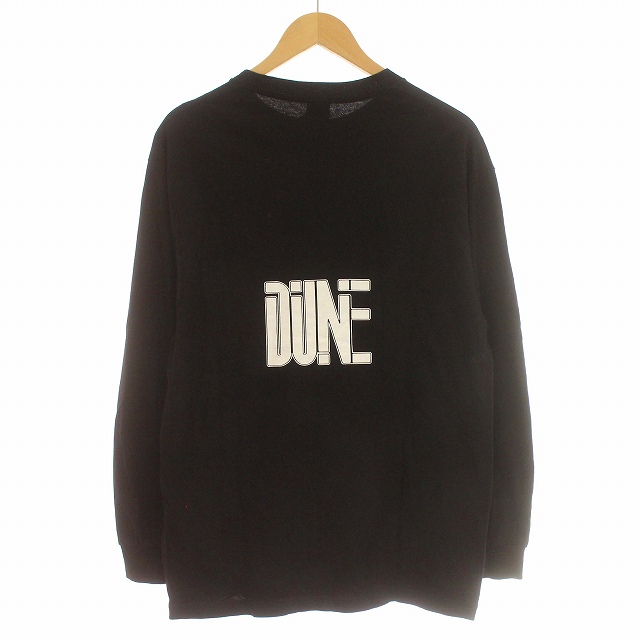 ベルンハルトウィルヘルム BERNHARD WILLHELM ロンT 長袖 Tシャツ 