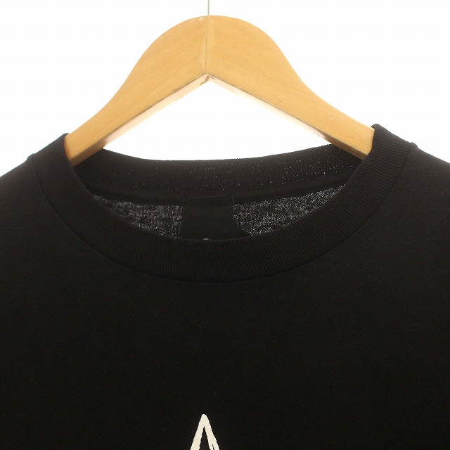 ベルンハルトウィルヘルム BERNHARD WILLHELM ロンT 長袖 Tシャツ 