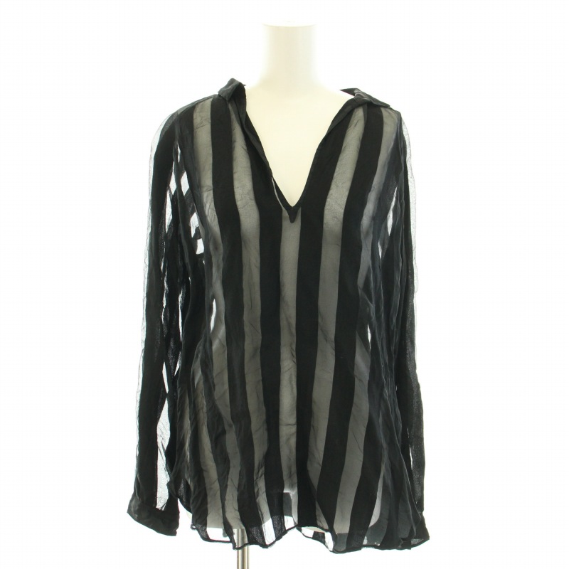 フォルテ フォルテ forte_forte シャツ ブラウス プルオーバー  