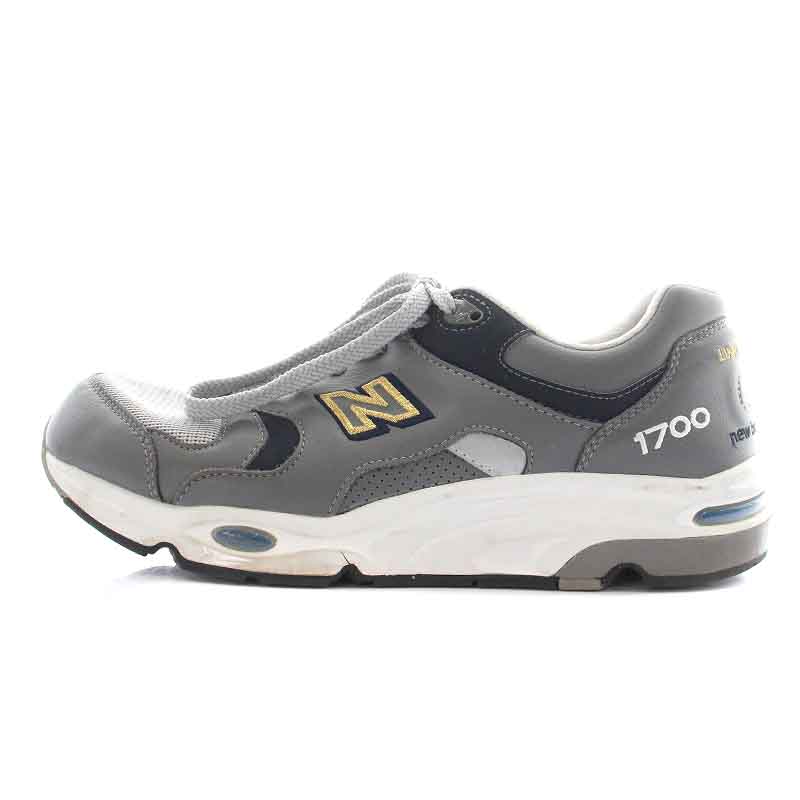 newbalance／ニューバランス／CM1700NJ／7D New Balance｜アジア製の日本限定モデル「CM1700NJ」が10年ぶり
