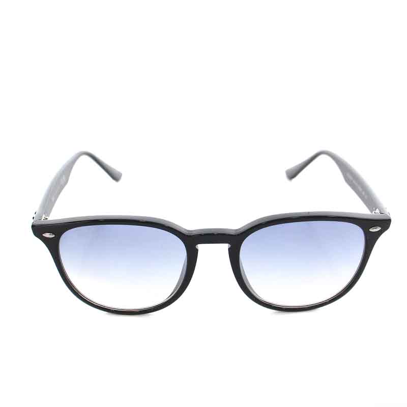 レイバン RAY BAN サングラス 眼鏡 プラスチックフレーム ボストン 53