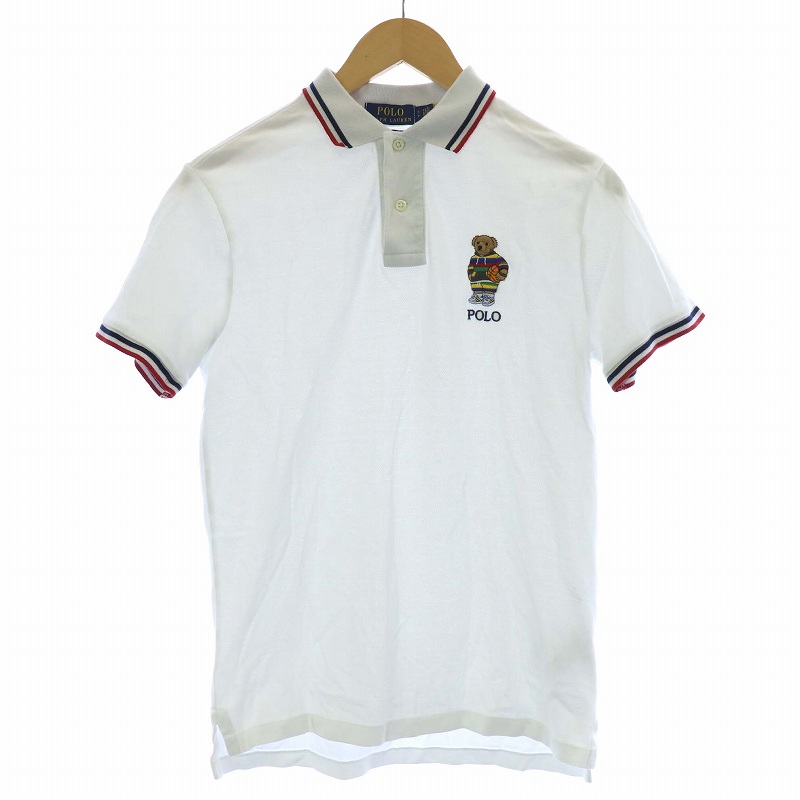 ポロ ラルフローレン POLO RALPH LAUREN ポロシャツ カットソー ロゴ 
