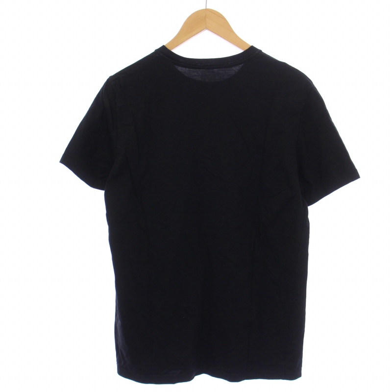 ディオールオム Dior HOMME 17年製 Tシャツ カットソー 半袖 クルー  
