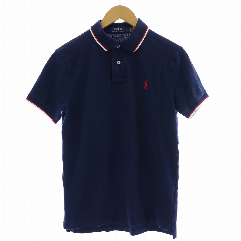 ポロ ラルフローレン POLO RALPH LAUREN ポロシャツ カットソー ワン 