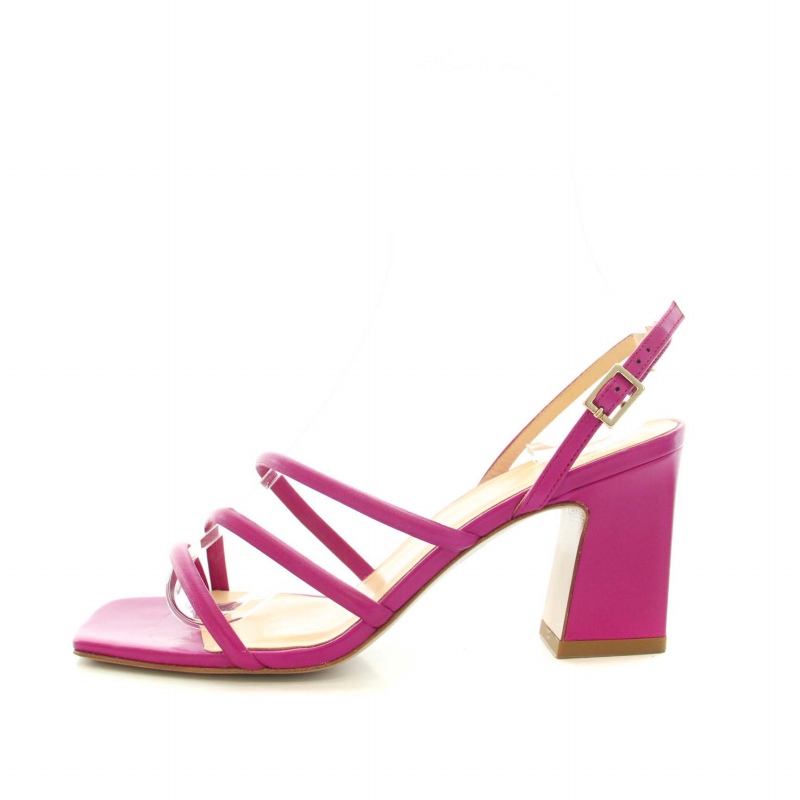 デプレ DES PRES トゥモローランド ストラップサンダル スクエアトゥ  