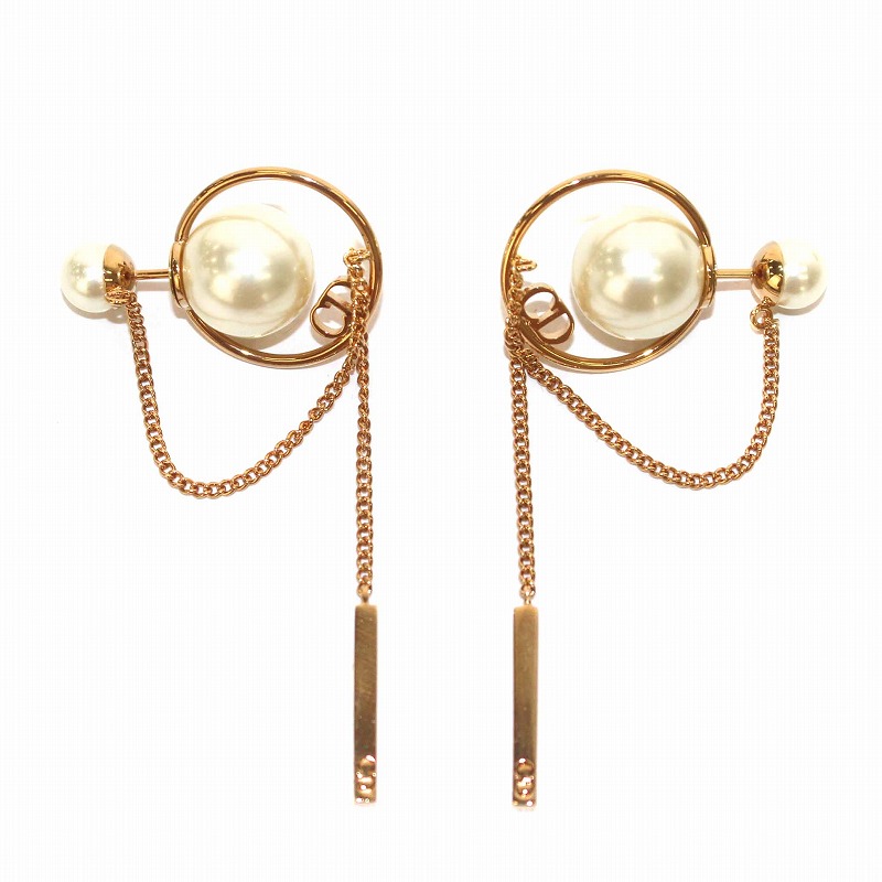 ディオール ピアス レディース アクセサリ PETIT CD ピアス プチ