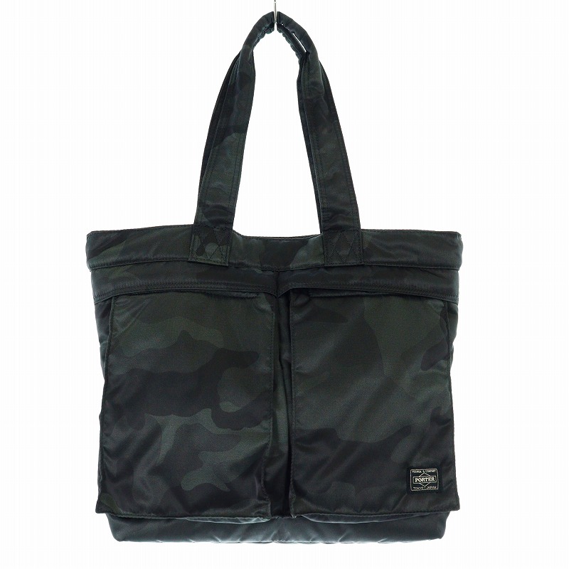 ポーター PORTER 吉田カバン TANKER 30th ANNIVERSARY MODEL TOTE BAG 