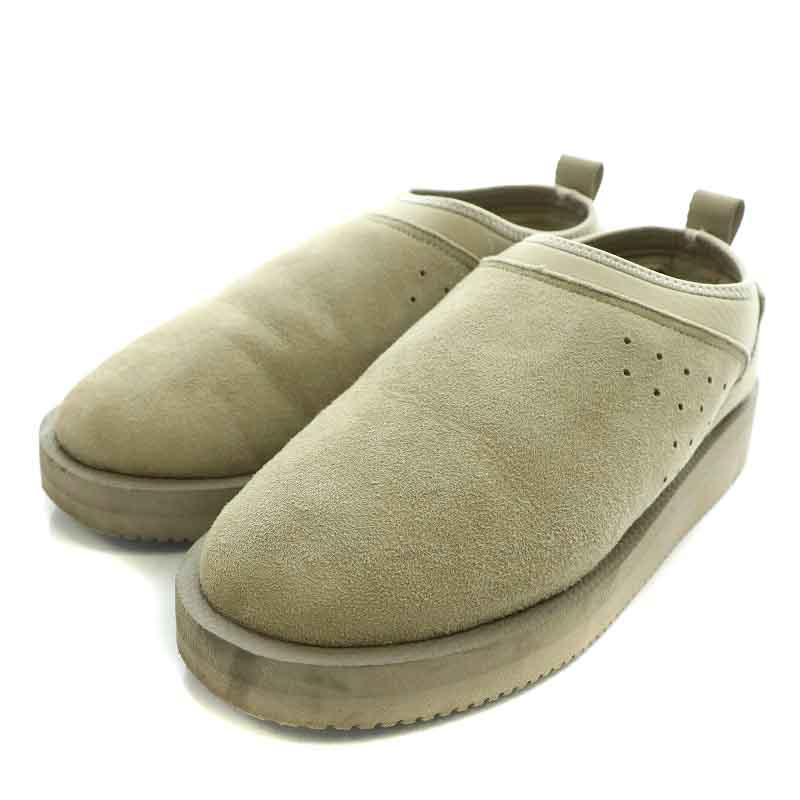 新品◾️SUICOKE/スイコック◾️MOUTON SABO SUICOKE/スイコック MOUTON SABO キャメル アパルトモン 24