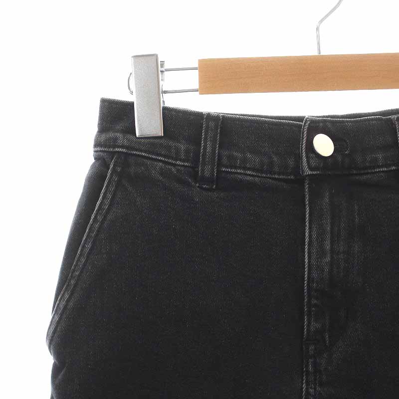 セオリー Theory 23AW New ST Denim Bk Wide HW Pant D GH セオリー Theory 23AW New ST Denim Bk Wide HW Pant D GH