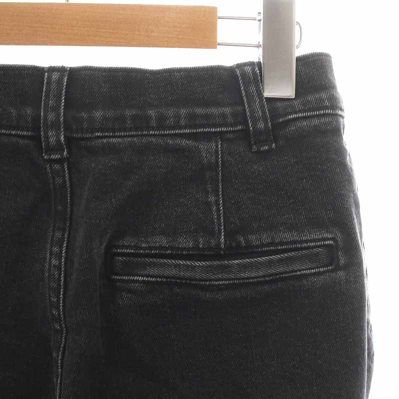 セオリー Theory 23AW New ST Denim Bk Wide HW Pant D GH セオリー Theory 23AW New ST Denim Bk Wide HW Pant D GH