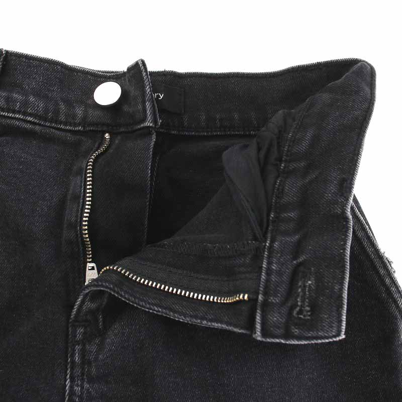 セオリー Theory 23AW New ST Denim Bk Wide HW Pant D GH セオリー Theory 23AW New ST Denim Bk Wide HW Pant D GH
