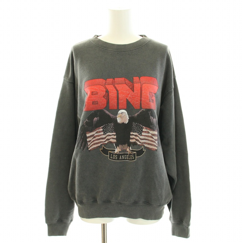 未使用品 アニービン ANINE BING ヴィンテージビング VINTAGE BING 