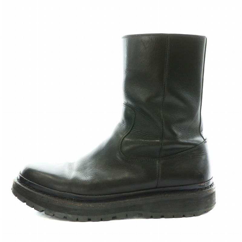 ノンネイティブ nonnative FELLER BOOTS フェラーブーツ COW LEATHER 