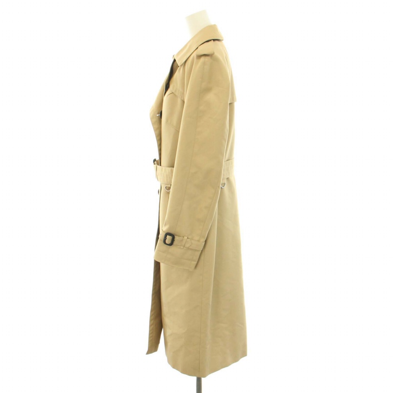 アクアスキュータム AQUASCUTUM トレンチコート アウター ロング 