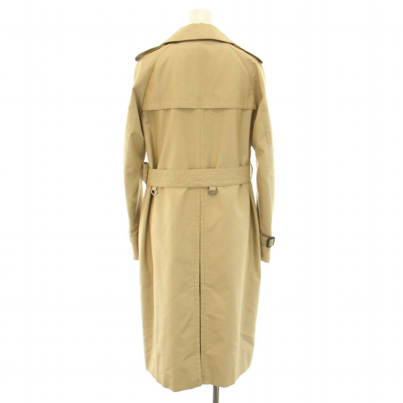 アクアスキュータム AQUASCUTUM トレンチコート アウター ロング 