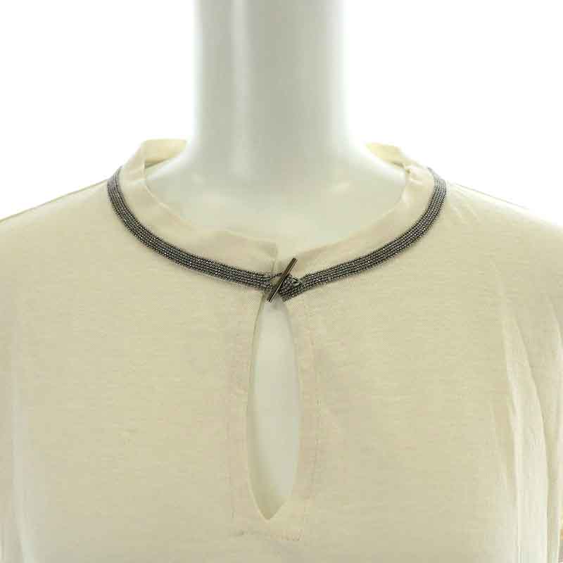 ブルネロクチネリ BRUNELLO CUCINELLI Tシャツ カットソー 半袖 