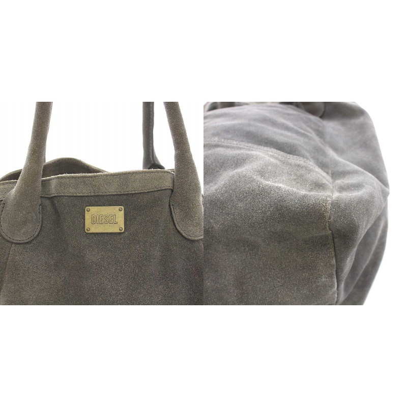 【専用】　DIESEL トートバッグ　ミリタリー　希少　ロゴ　ブラウン ディーゼル DIESEL トートバッグ」の人気商品一覧 | 安い商品を