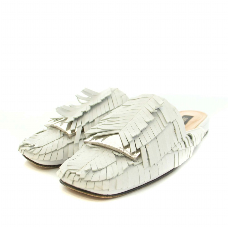 セルジオロッシサンダル白