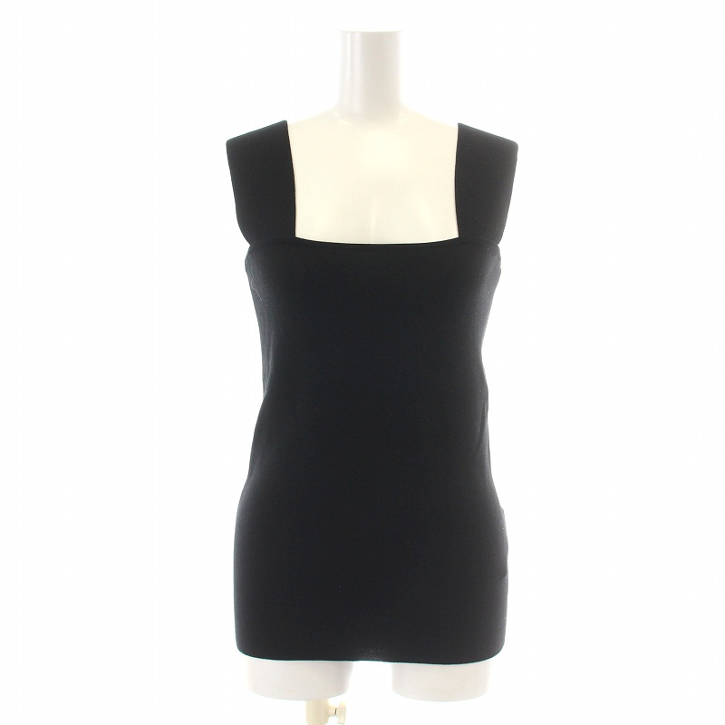 カオス CHAOS シルクコンニットタンク タンクトップ カットソー