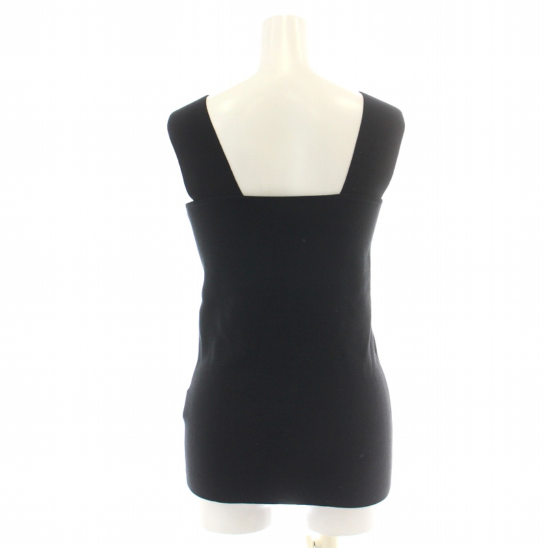 カオス CHAOS シルクコンニットタンク タンクトップ カットソー