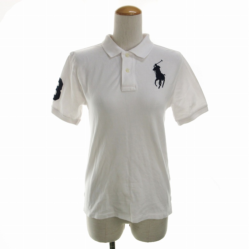 ポロ ラルフローレン POLO RALPH LAUREN ポロシャツ ビッグポニー ロゴ 