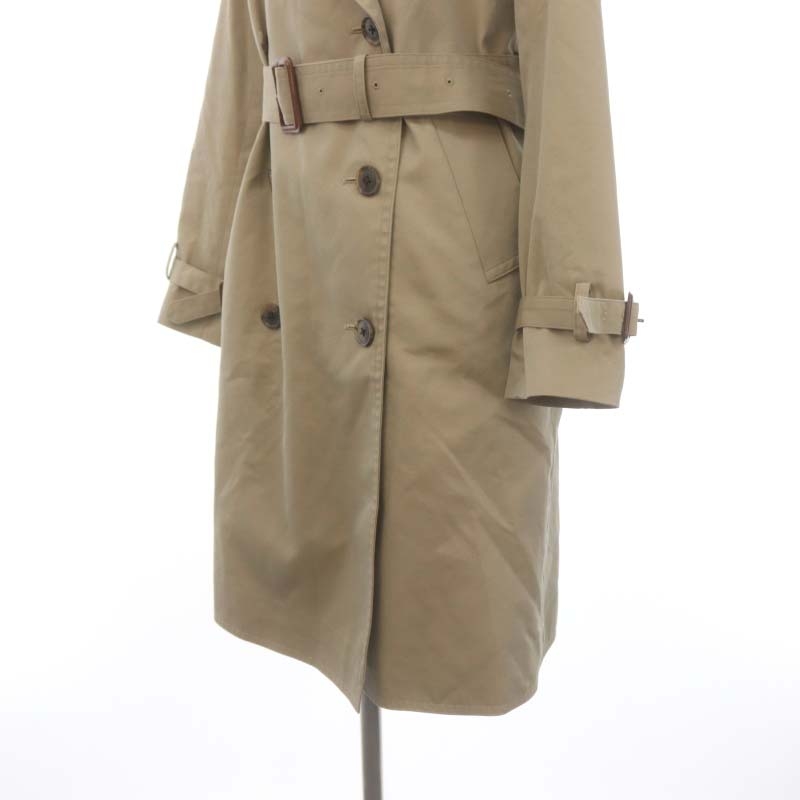 バーニーズニューヨーク トレンチコート 繋ご 