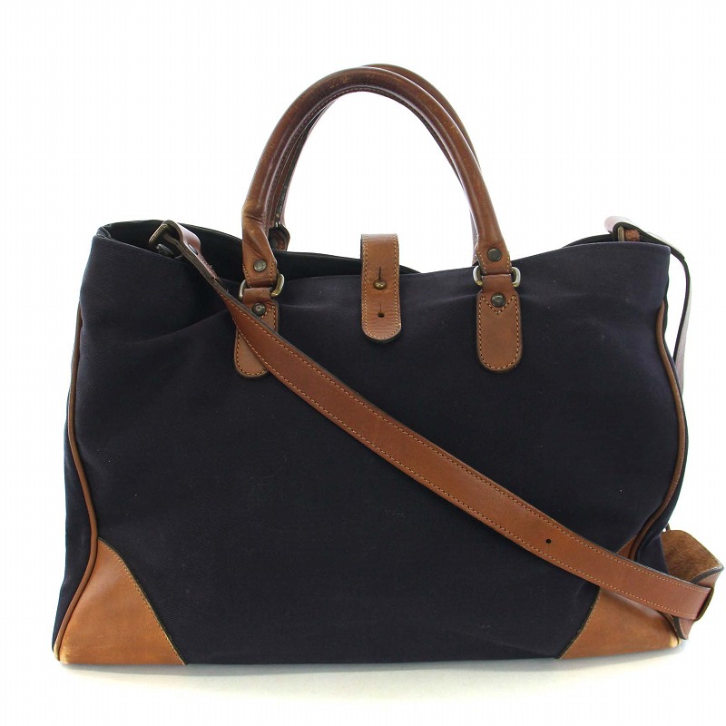 エッティンガー ETTINGER トートバッグ ショルダーバッグ 2WAY A4 