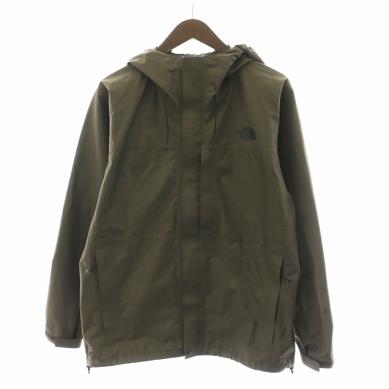 ザノースフェイス THE NORTH FACE Cloud JKT クラウドジャケット GORE 