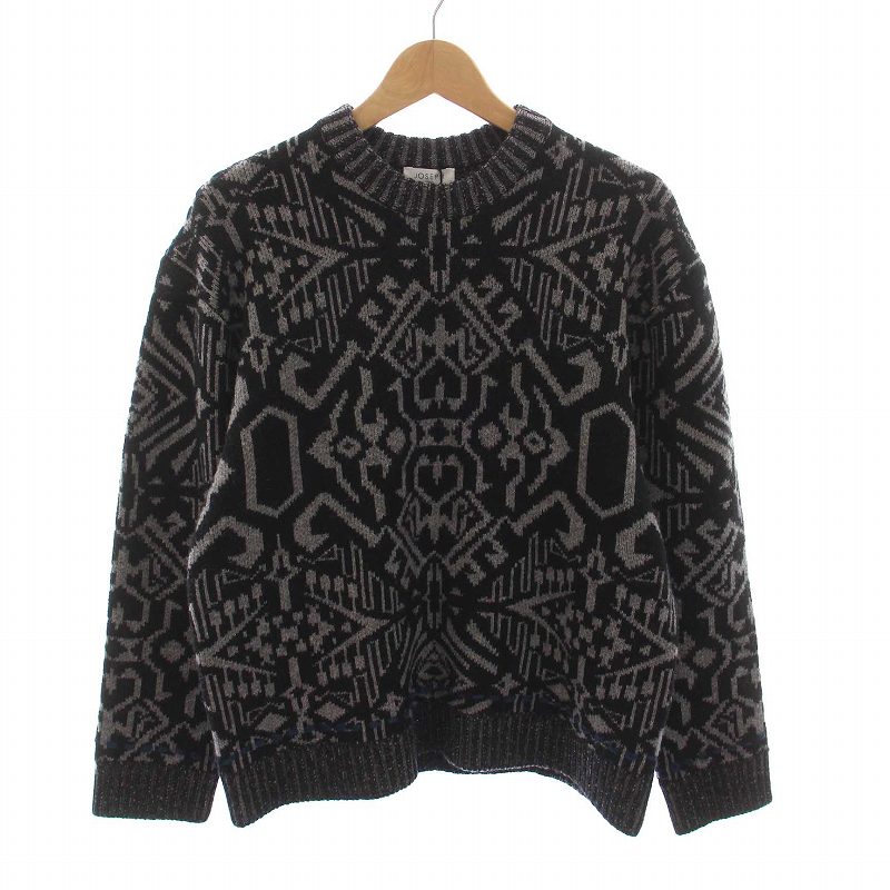 未使用品 ジョセフ JOSEPH STUDIO 22AW ヴィンテージジャカード 